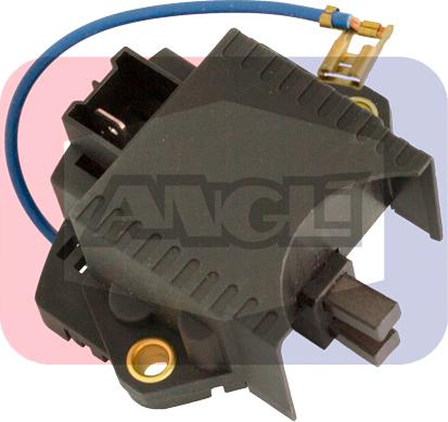 Angli 50200 - Voltage regulator, alternator car-mod.net