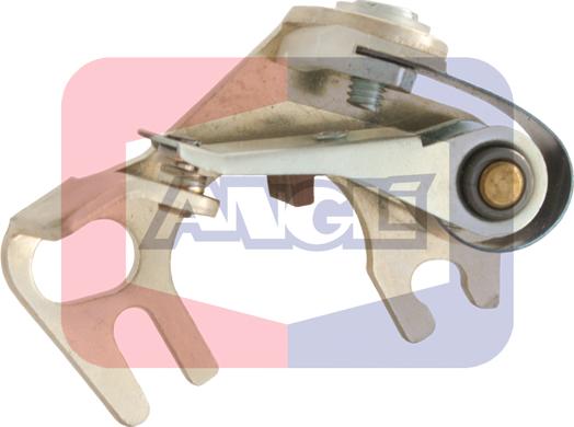 Angli 5301 - Contact Breaker, distributor car-mod.net