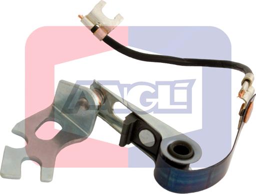 Angli 5250 - Contact Breaker, distributor car-mod.net