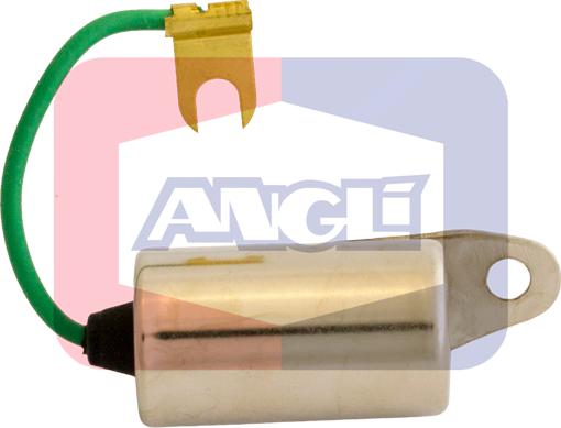 Angli 6400 - Condenser, ignition car-mod.net