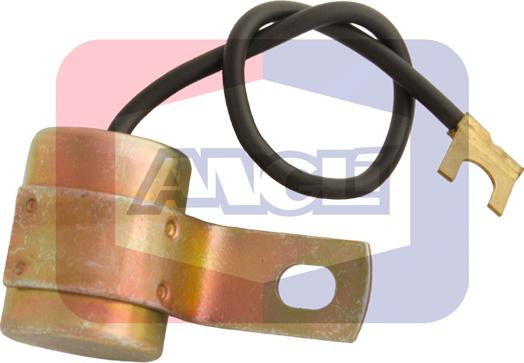 Angli 6304 - Condenser, ignition car-mod.net