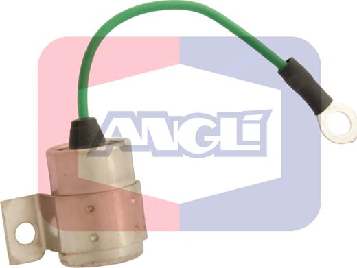 Angli 6303 - Condenser, ignition car-mod.net