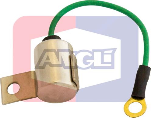 Angli 6302 - Condenser, ignition car-mod.net