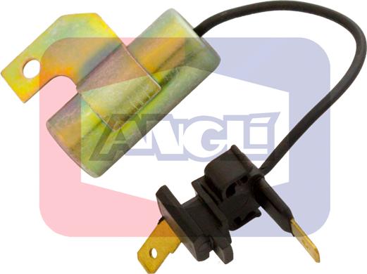 Angli 6258 - Condenser, ignition car-mod.net