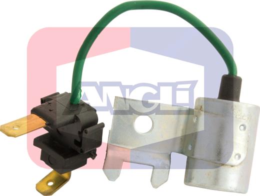 Angli 6204 - Condenser, ignition car-mod.net