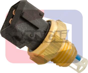 Angli 19027 - Sensor, intake air temperature car-mod.net