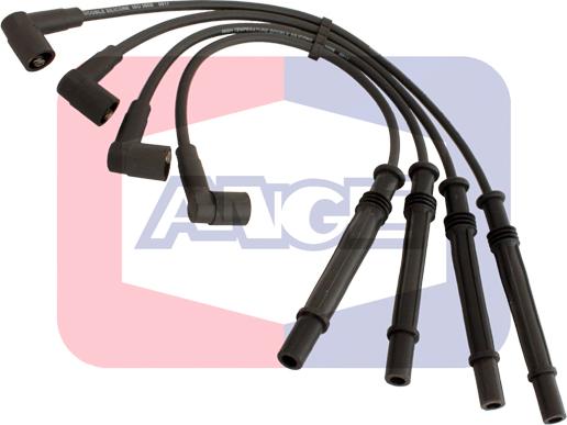 Angli 14177 - Ignition Cable Kit car-mod.net