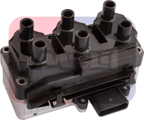 Angli 15614 - Ignition Coil car-mod.net