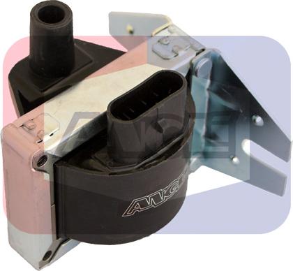 Angli 15004 - Ignition Coil car-mod.net