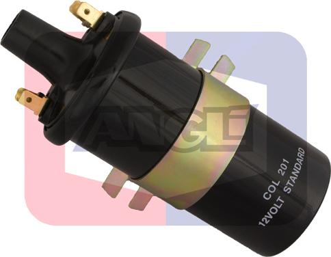Angli 15001 - Ignition Coil car-mod.net