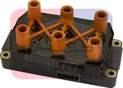 Angli 15011 - Ignition Coil car-mod.net