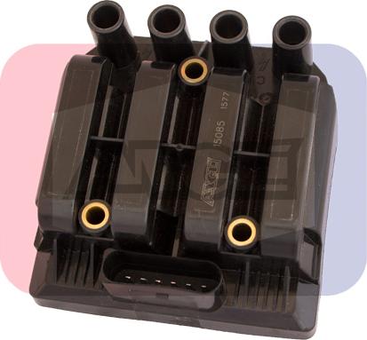 Angli 15085 - Ignition Coil car-mod.net