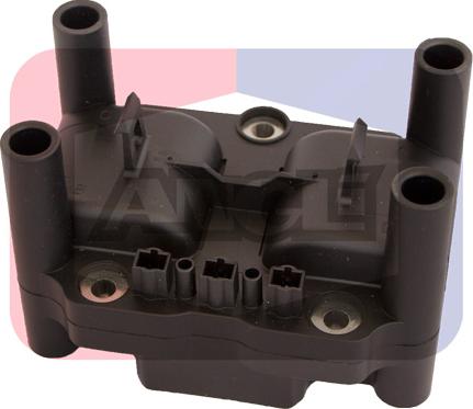 Angli 15083 - Ignition Coil car-mod.net