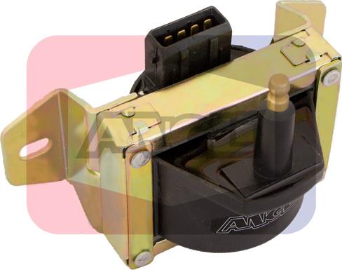 Angli 15034 - Ignition Coil car-mod.net