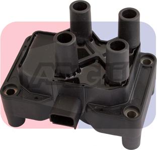 Angli 15146 - Ignition Coil car-mod.net
