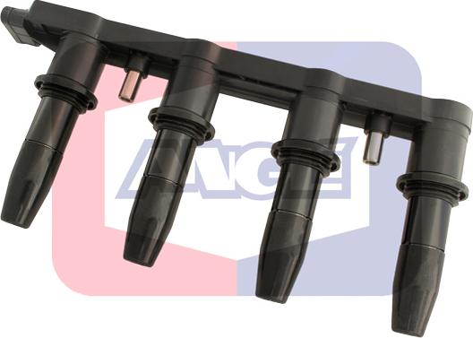 Angli 15154 - Ignition Coil car-mod.net