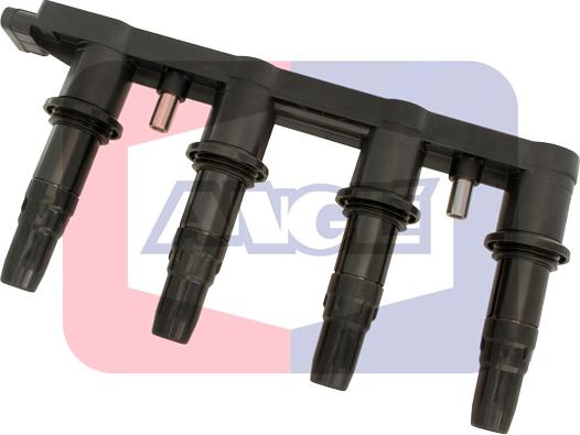 Angli 15155 - Ignition Coil car-mod.net