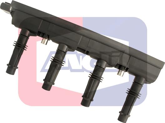 Angli 15157 - Ignition Coil car-mod.net