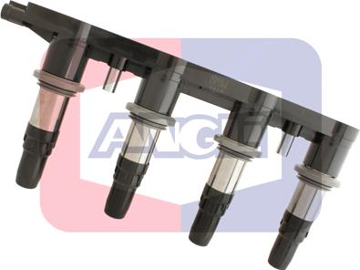 Angli 15168 - Ignition Coil car-mod.net