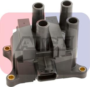 Angli 15163 - Plug, coil car-mod.net