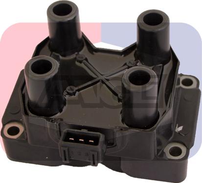 Angli 15109 - Ignition Coil car-mod.net