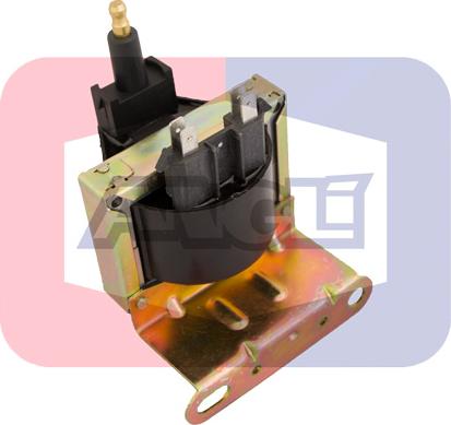 Angli 15108 - Ignition Coil car-mod.net