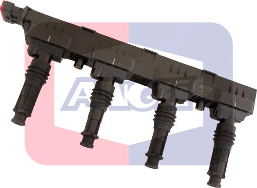 Angli 15114 - Ignition Coil car-mod.net