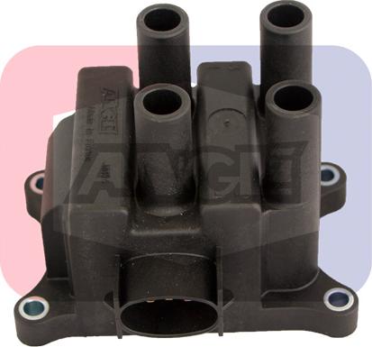 Angli 15134 - Ignition Coil car-mod.net