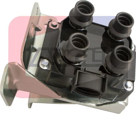 Angli 15129 - Ignition Coil car-mod.net