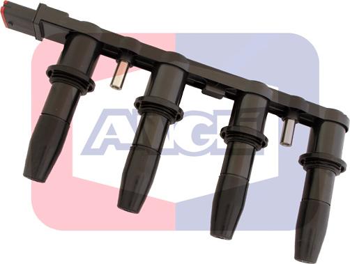 Angli 15120 - Ignition Coil car-mod.net