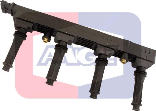 Angli 15123 - Ignition Coil car-mod.net