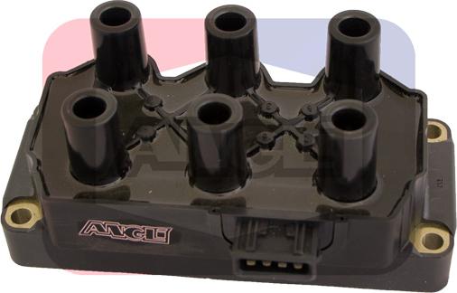 Angli 15122 - Ignition Coil car-mod.net