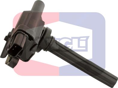 Angli 15345 - Ignition Coil car-mod.net