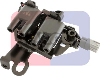 Angli 15350 - Ignition Coil car-mod.net