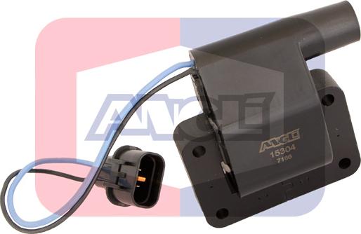 Angli 15304 - Ignition Coil car-mod.net
