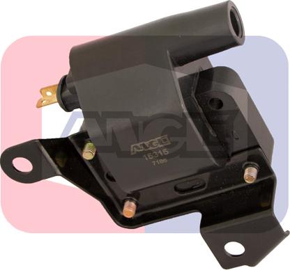 Angli 15315 - Ignition Coil car-mod.net