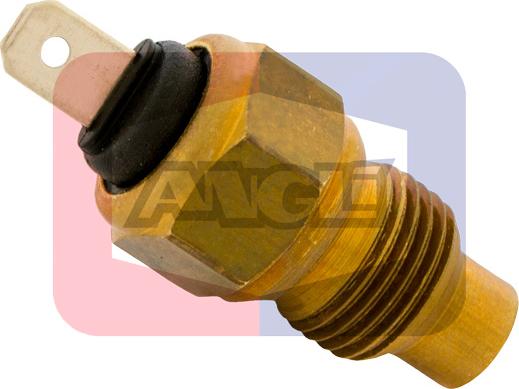 Angli 1522 - Coolant temperature Sensor car-mod.net