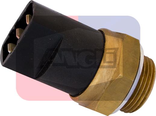 Angli 1656 - Temperature Switch, radiator / air conditioner fan car-mod.net