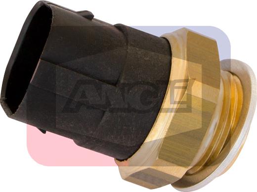 Angli 16504 - Temperature Switch, radiator / air conditioner fan car-mod.net