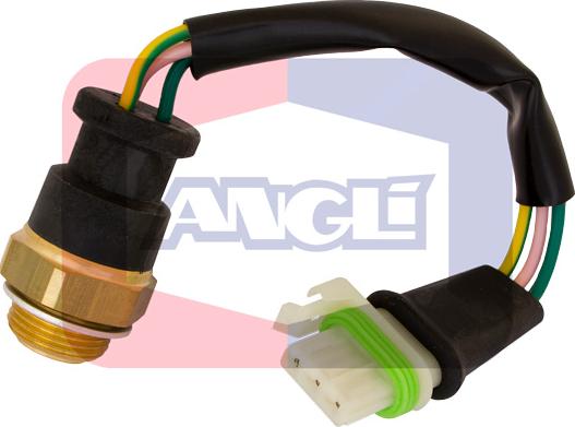 Angli 16505 - Temperature Switch, radiator / air conditioner fan car-mod.net