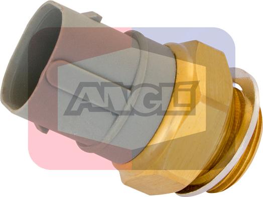 Angli 16512 - Temperature Switch, radiator / air conditioner fan car-mod.net