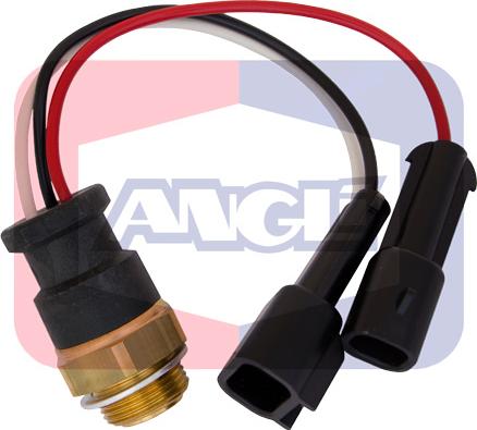 Angli 1658 - Temperature Switch, radiator / air conditioner fan car-mod.net