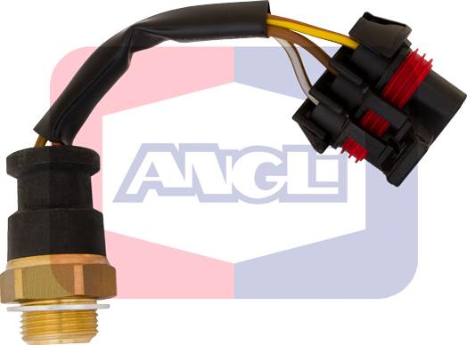 Angli 16524 - Temperature Switch, radiator / air conditioner fan car-mod.net