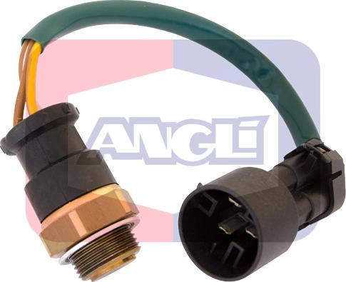 Angli 1668 - Temperature Switch, radiator / air conditioner fan car-mod.net