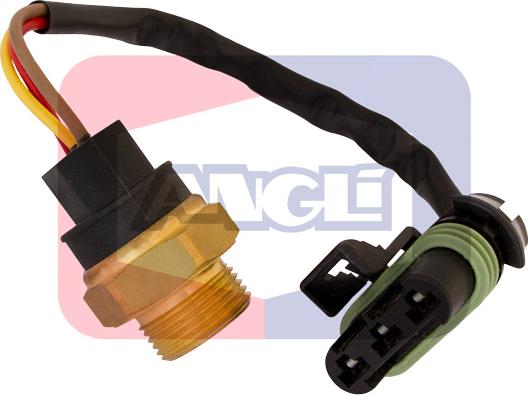 Angli 1667 - Temperature Switch, radiator / air conditioner fan car-mod.net