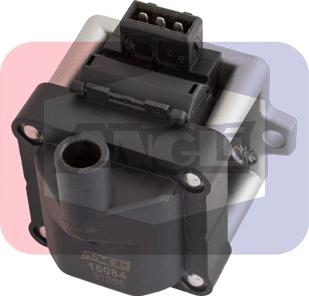 Angli 16084 - Ignition Coil car-mod.net