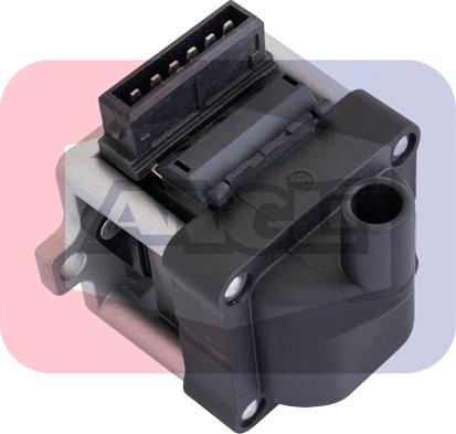Angli 16083 - Ignition Coil car-mod.net