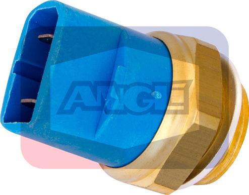 Angli 1611 - Temperature Switch, radiator / air conditioner fan car-mod.net