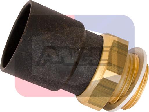 Angli 16201 - Temperature Switch, radiator / air conditioner fan car-mod.net
