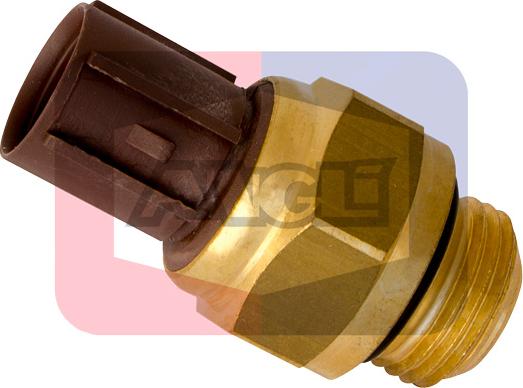 Angli 16218 - Temperature Switch, radiator / air conditioner fan car-mod.net